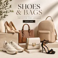 Footwear & Bags