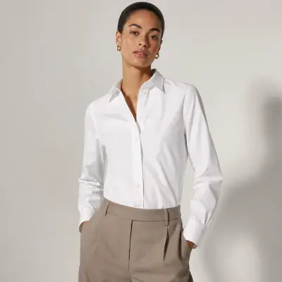 Minimalist Style Classic Shirt Simple but Not Simple